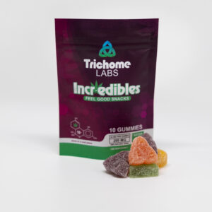Incrédibles Sativa Gummies