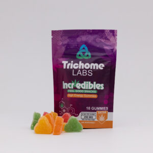 Incrédibles High Energy Gummies