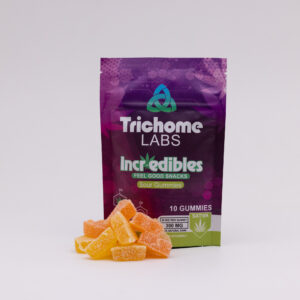 Incrédibles Sour Gummies