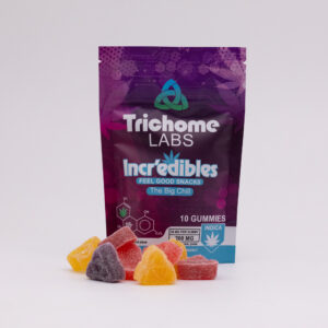 Incrédibles Indica Gummies