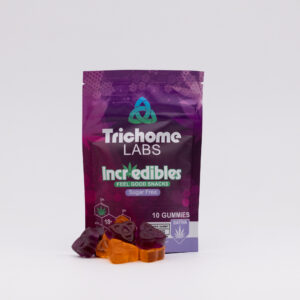 Incrédibles Sugar Free Gummies