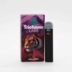 Fresh Lemon 1.2ml Disposable
