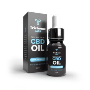 CBD Oil - Sleep Disorder