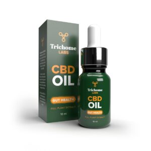 CBD Oil - Gut Health