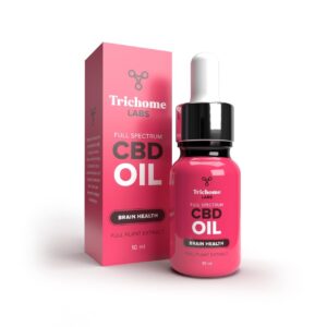 CBD Oil - Brain Health