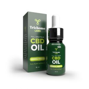 CBD Oil - General Health
