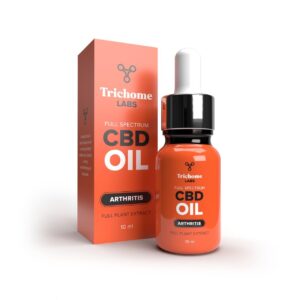 CBD Oil - Arthritis