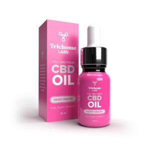 CBD Oil - Heart Health