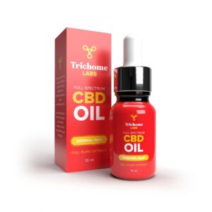 CBD Oil - General Pain
